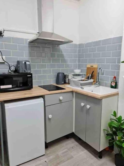 Apartment Nice Flat Near Central London