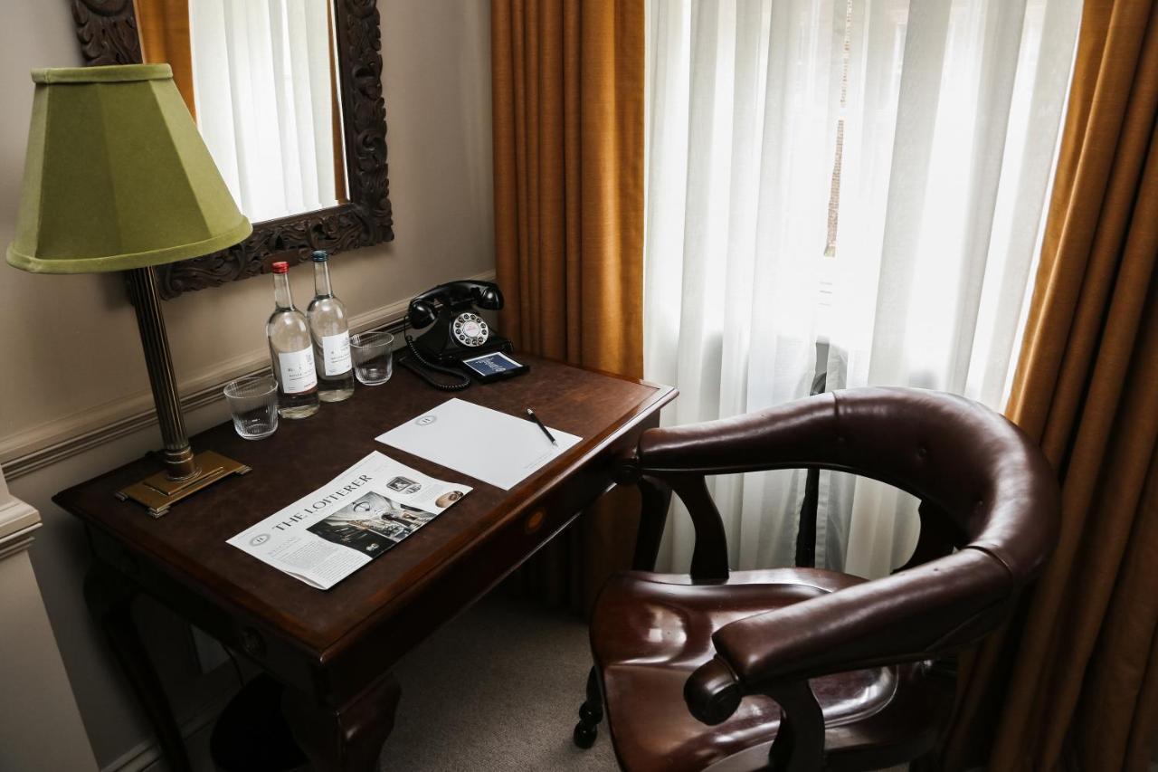 Hotel Henrys Townhouse Marylebone, 5*