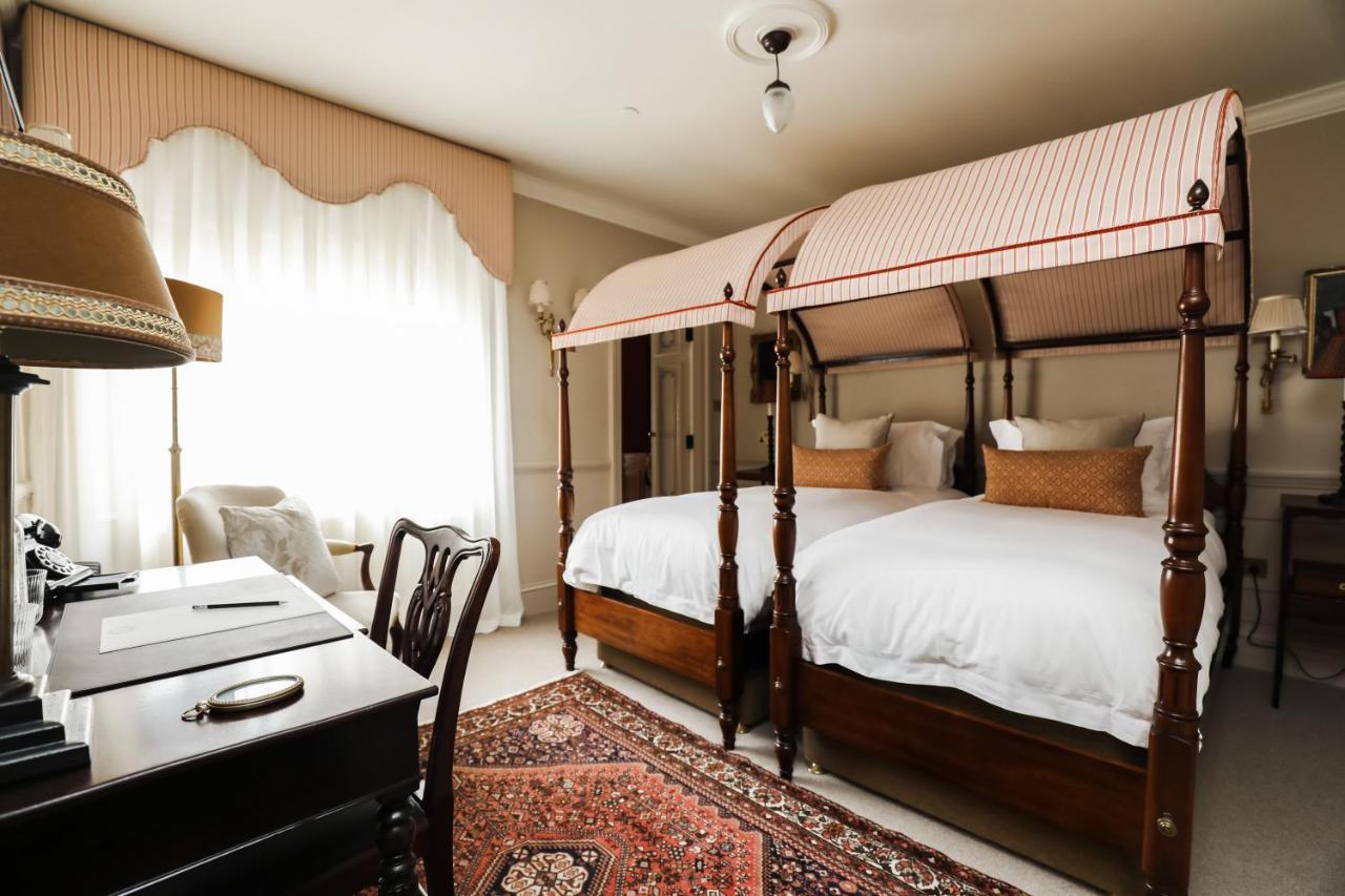 Henrys Townhouse Marylebone, Londen