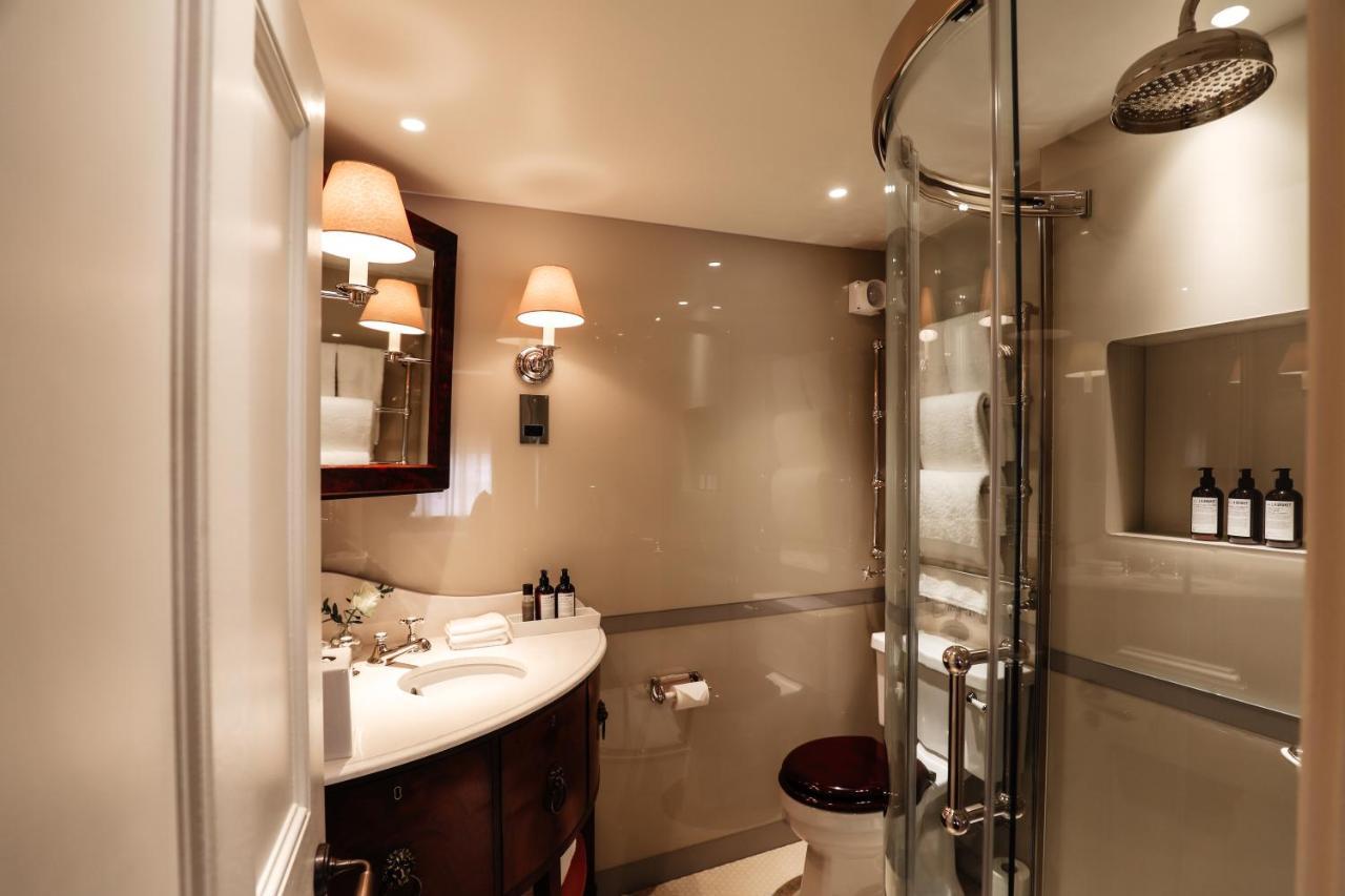 Henrys Townhouse Marylebone, Hotel