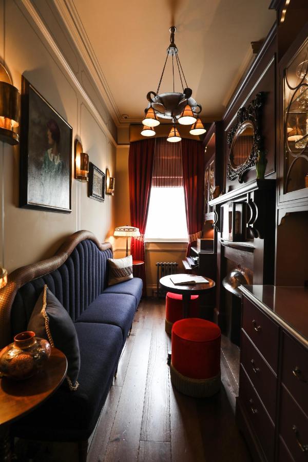 Hotel Henrys Townhouse Marylebone, Londen