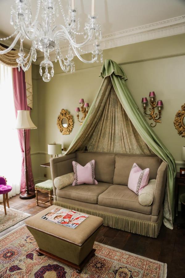 Henrys Townhouse Marylebone, Hotel