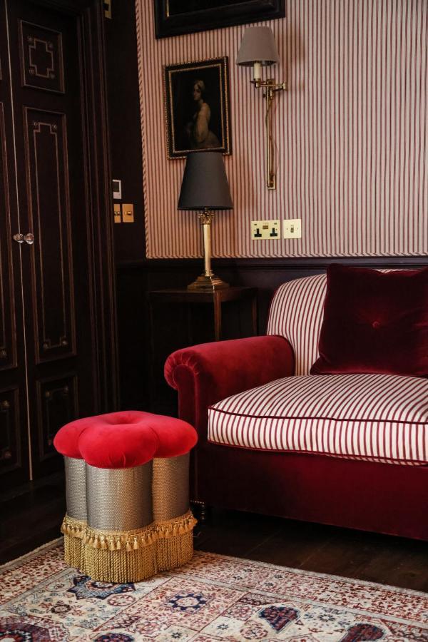 Hotel Henrys Townhouse Marylebone, Londen