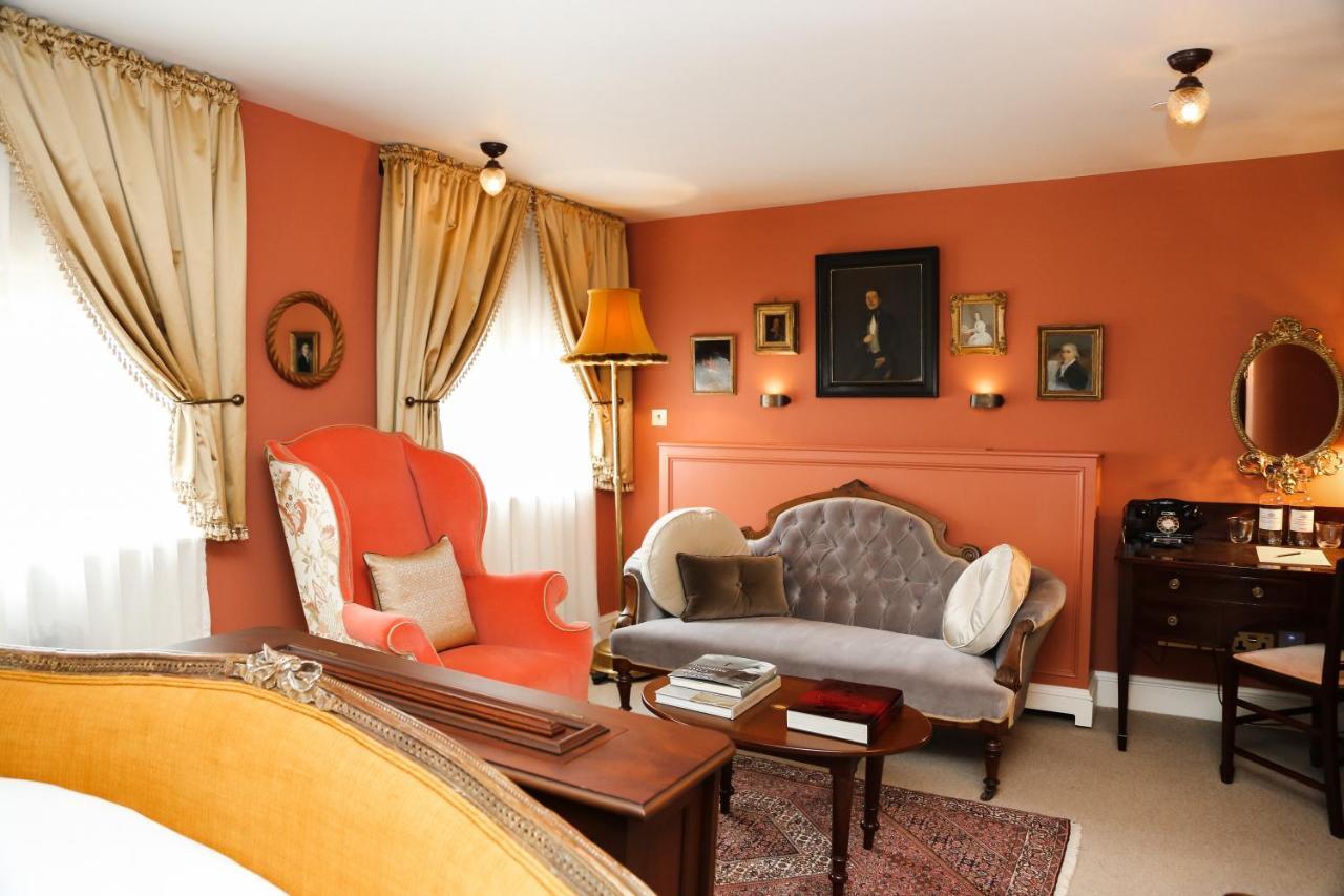 Henrys Townhouse Marylebone, Hotel Londen