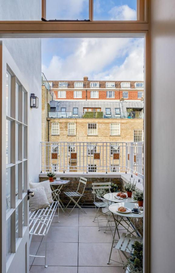 Henrys Townhouse Marylebone,