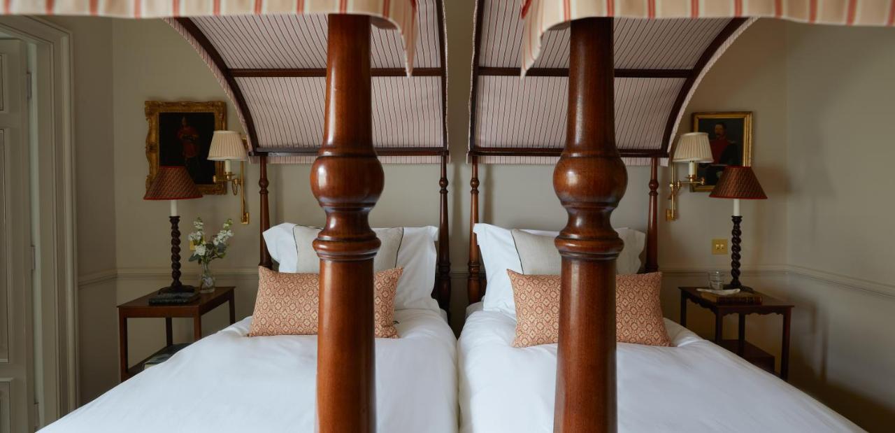 Henrys Townhouse Marylebone, 5* Londen