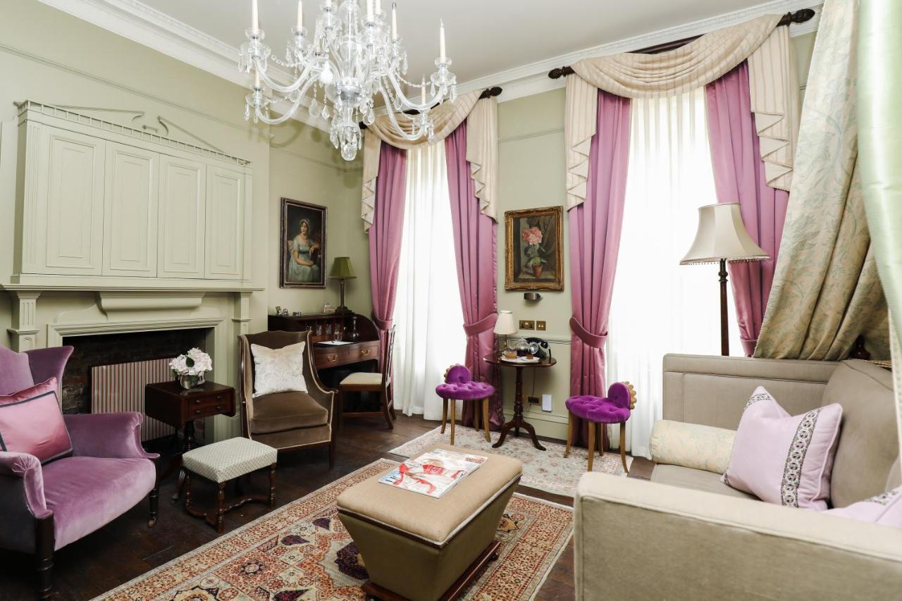 Henrys Townhouse Marylebone, Hotel