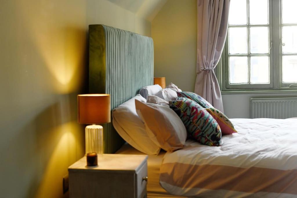 Lejlighed Three-storey, Renovated 1890s Heritage In Spitalfields Market