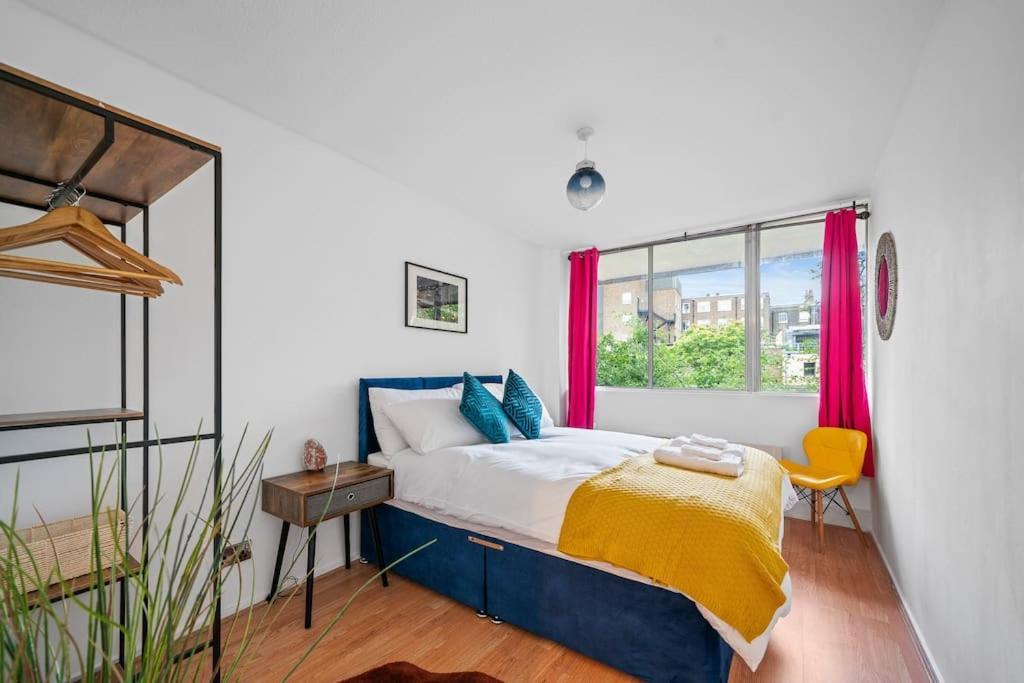 Stunning 4br In Lägenhet *
