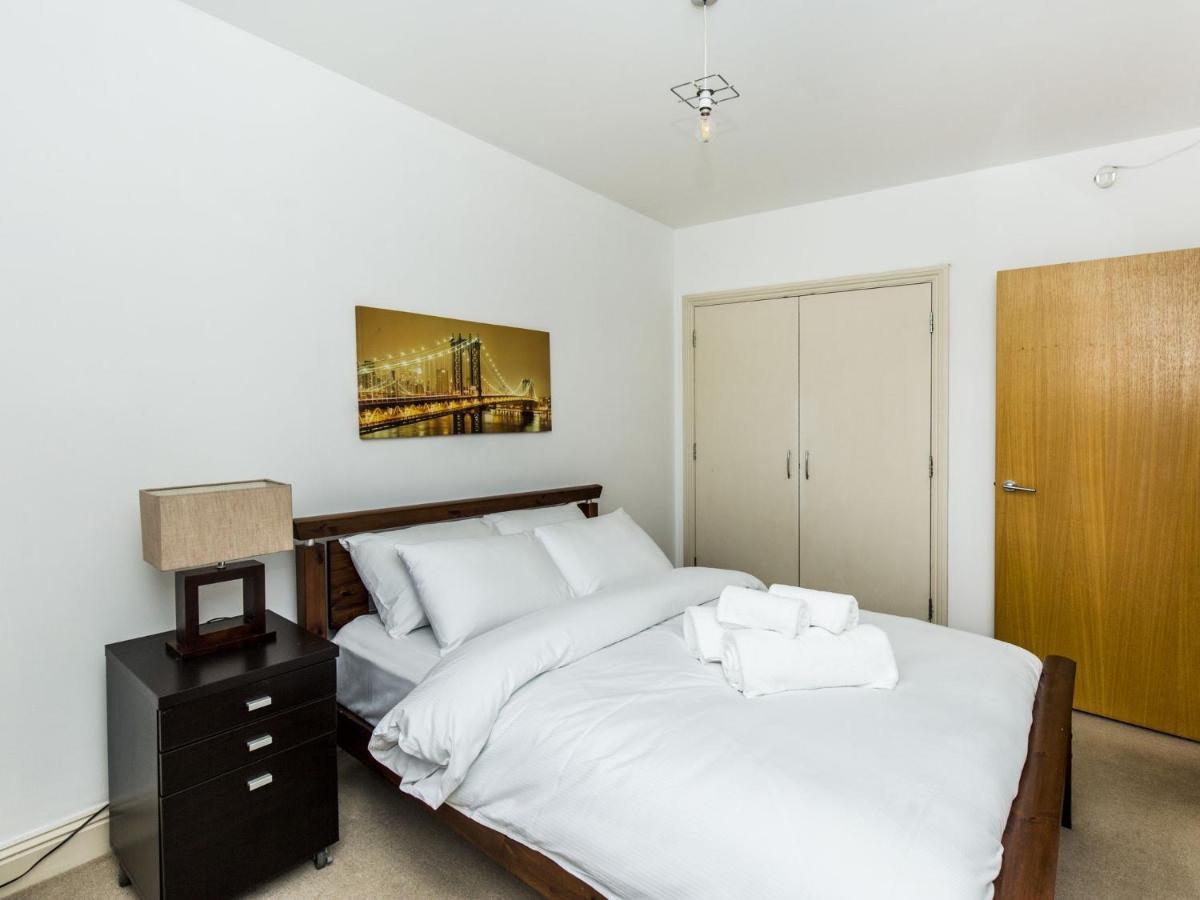 Pass The Keys - Modern And Cosy Flat In The Hart Of Lägenhet London