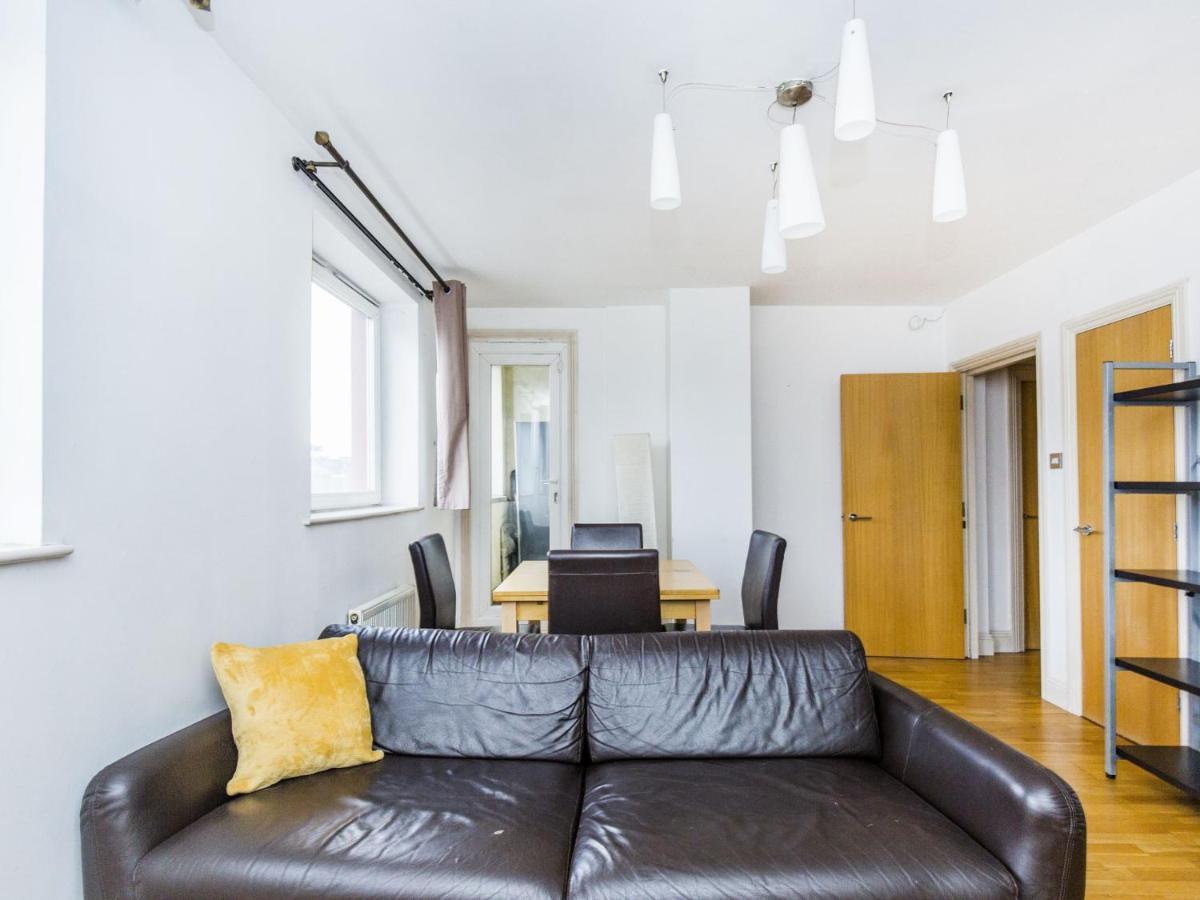 Lägenhet Pass The Keys - Modern And Cosy Flat In The Hart Of London