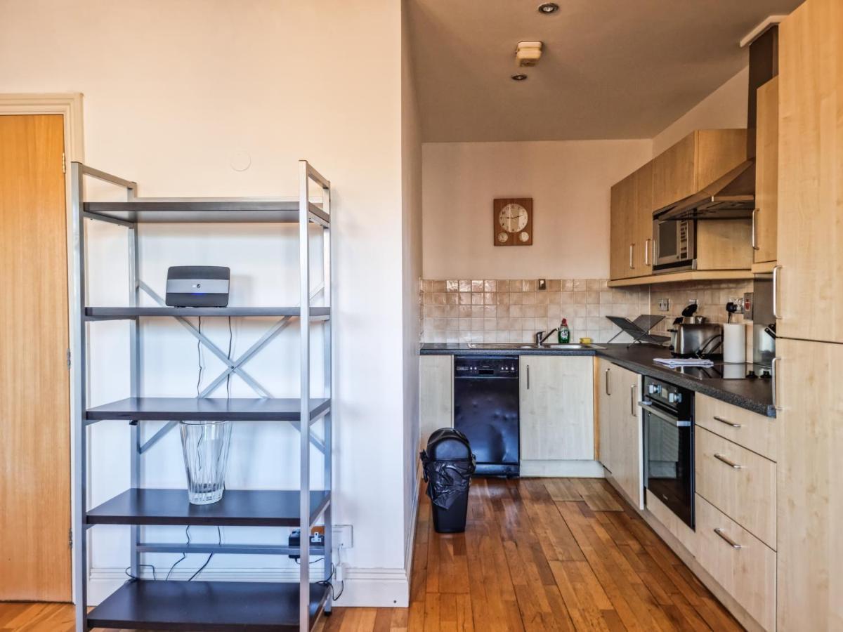 Pass The Keys - Modern And Cosy Flat In The Hart Of Lägenhet *