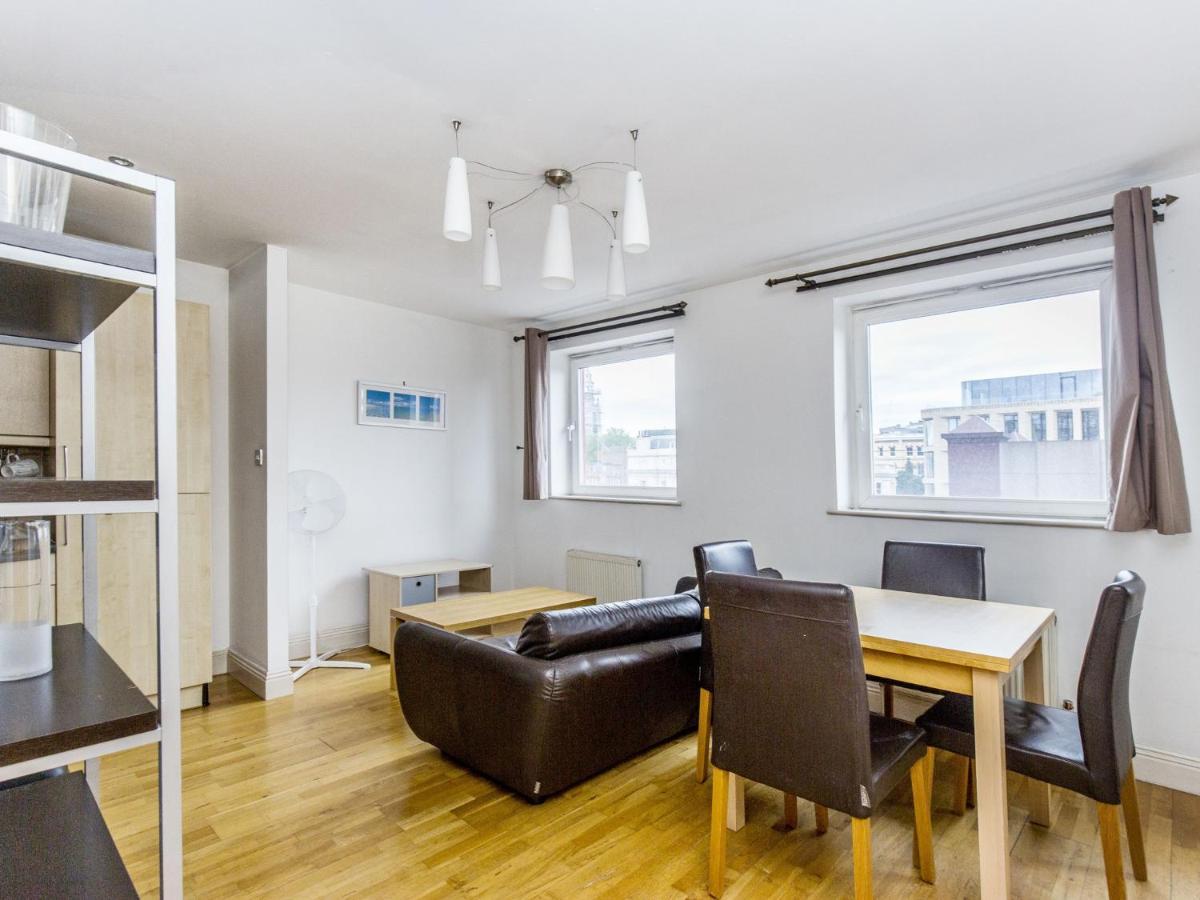 Lägenhet Pass The Keys - Modern And Cosy Flat In The Hart Of