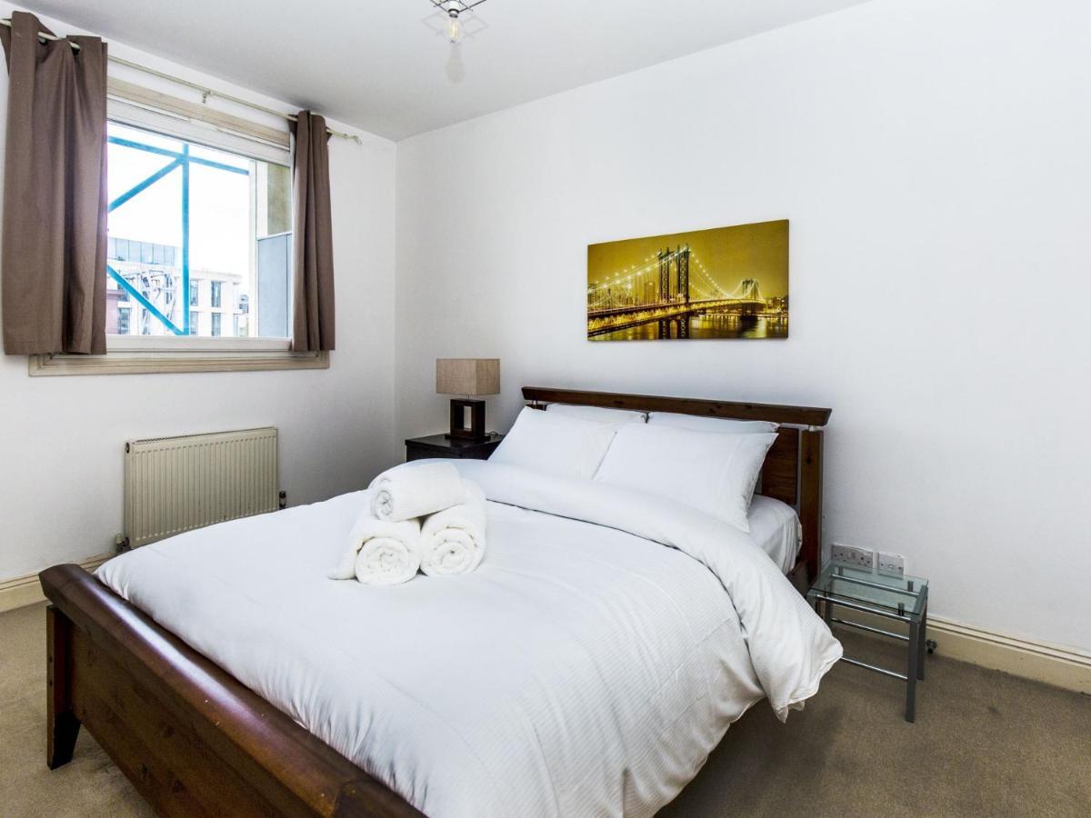 Lägenhet Pass The Keys - Modern And Cosy Flat In The Hart Of