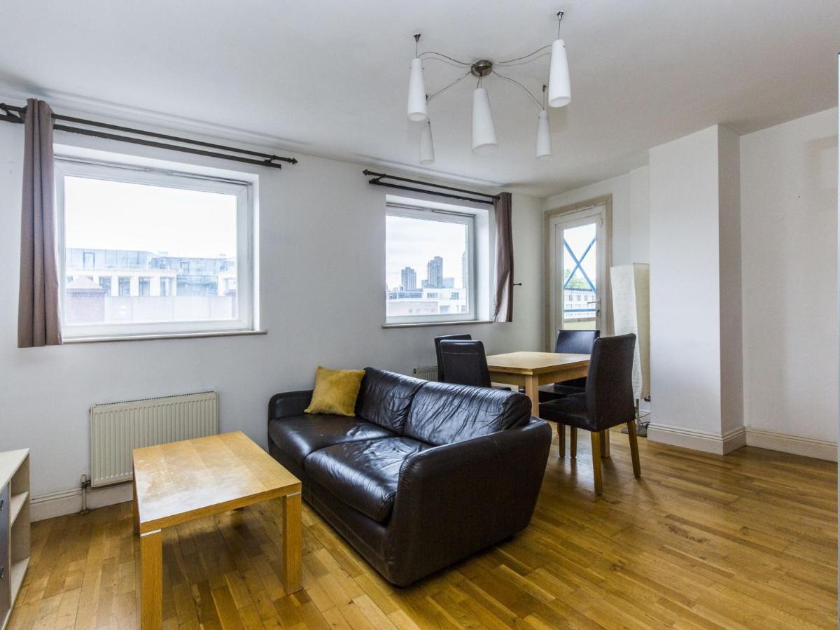 Pass The Keys - Modern And Cosy Flat In The Hart Of Lägenhet London