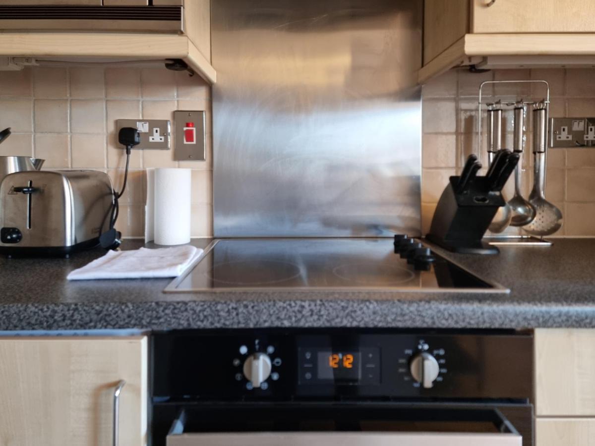 Pass The Keys - Modern And Cosy Flat In The Hart Of Lägenhet London