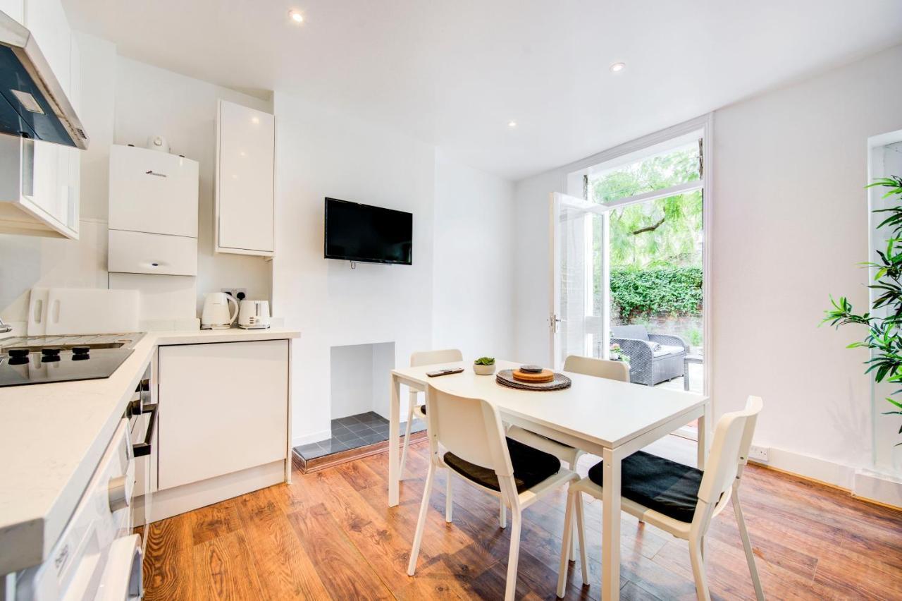 Beautuful 2 Bed In Appartement Londen