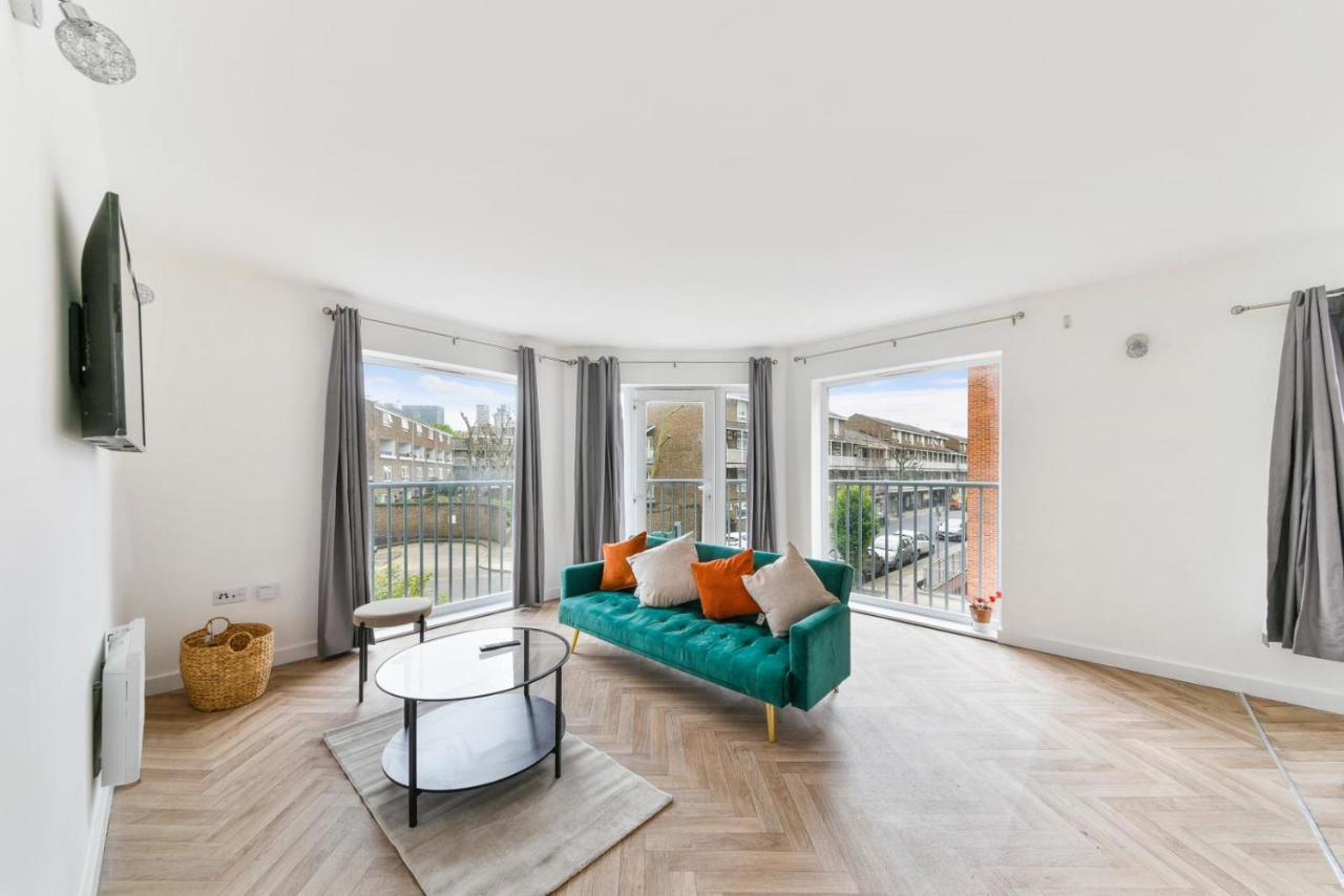 Lejlighed Amazing 2 Bedroom Flat In Canary Wharf London