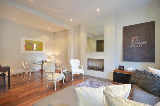 Modernized South Kensington London