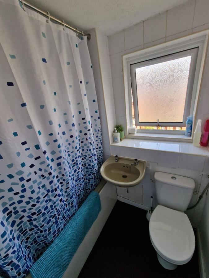 Privatunterkunft Cozy Double Bedroom In Zone 1-2