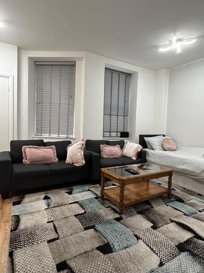Appartement Marble Arch Apartment, 2-bedroom Londen