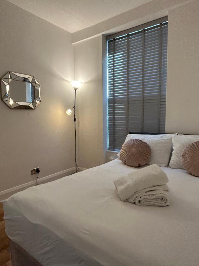 Marble Arch Apartment, 2-bedroom Appartement