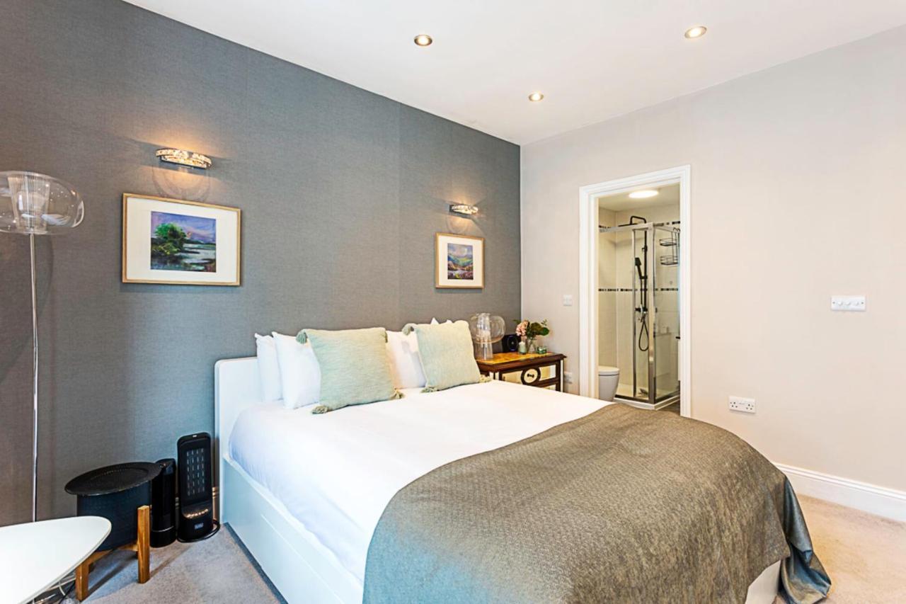 Stunning Flat In The Heart Of Parsons *