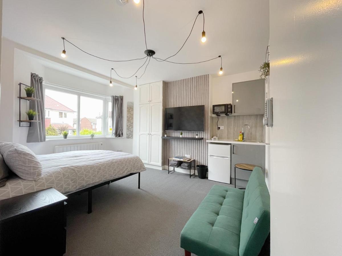 Appartement Cosy Bright Close To Wembley Stadium Londen