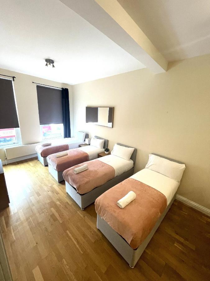 Feriehus Camden Budget Suites - Next To Station And Camden Market *