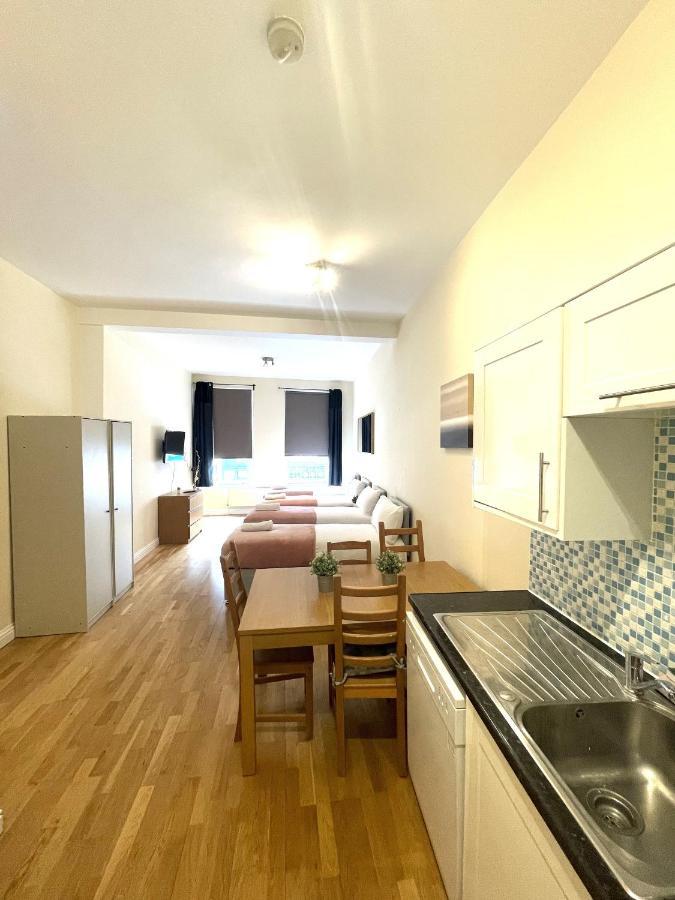 Camden Budget Suites - Next To Station And Camden Market Feriehus