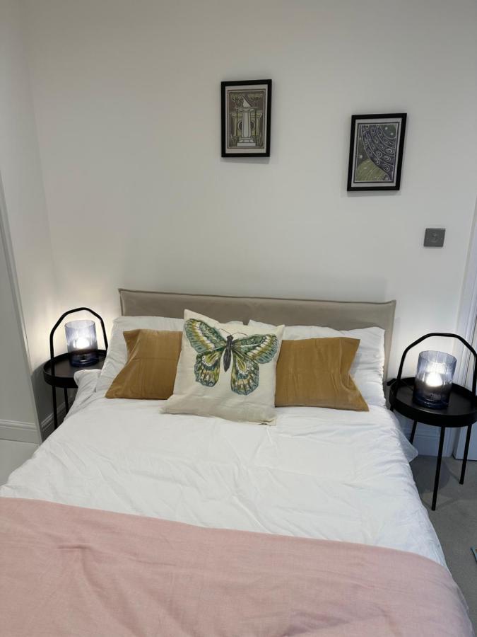 Brilliant Private Bedroom & En-suite In New Flat -1a August House Apartment London
