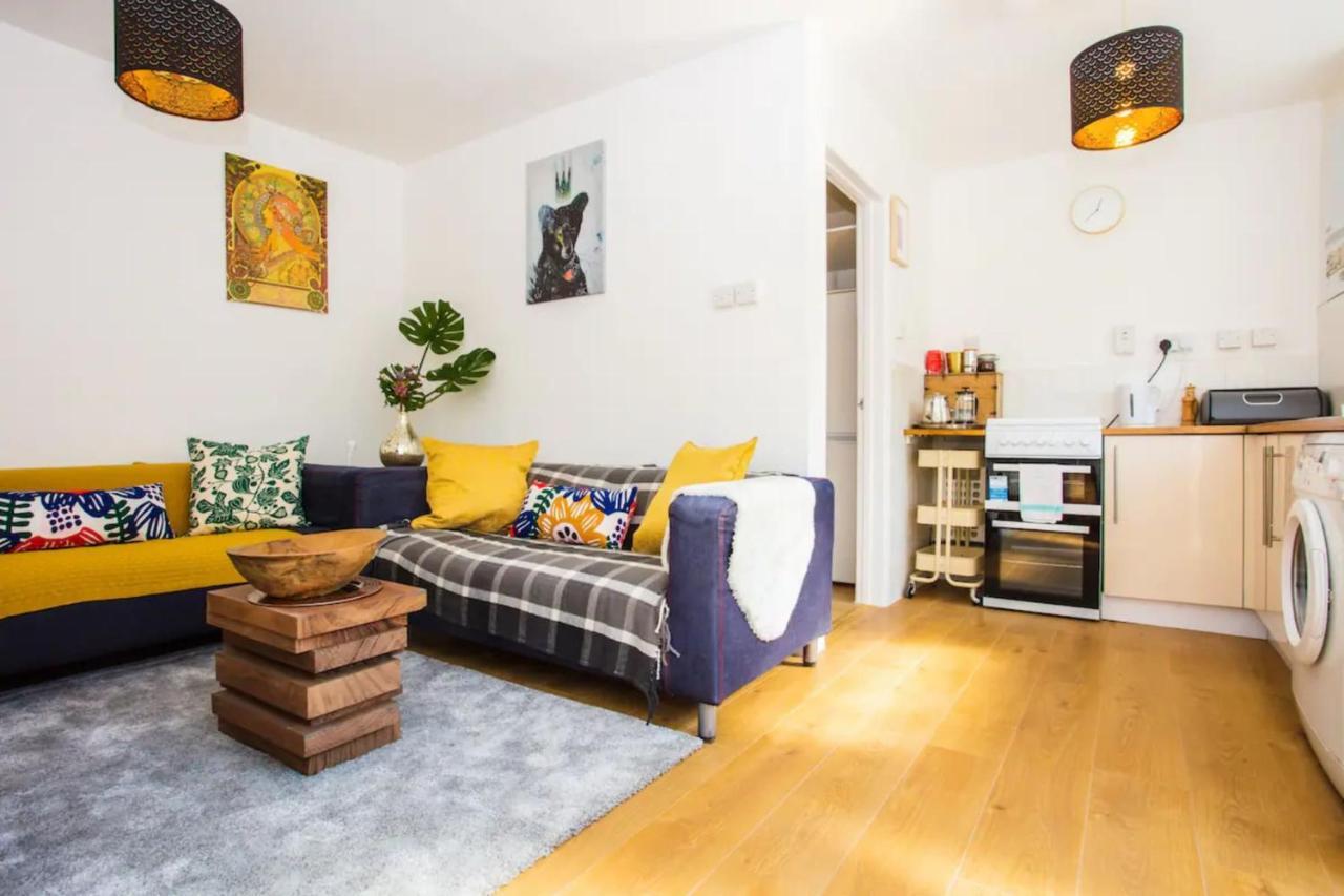 Stylish 4bd House With Private Garden - Stratford Hébergement de vacances