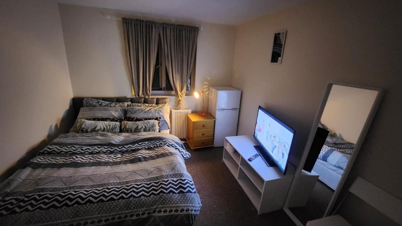 Apartment City Garden London