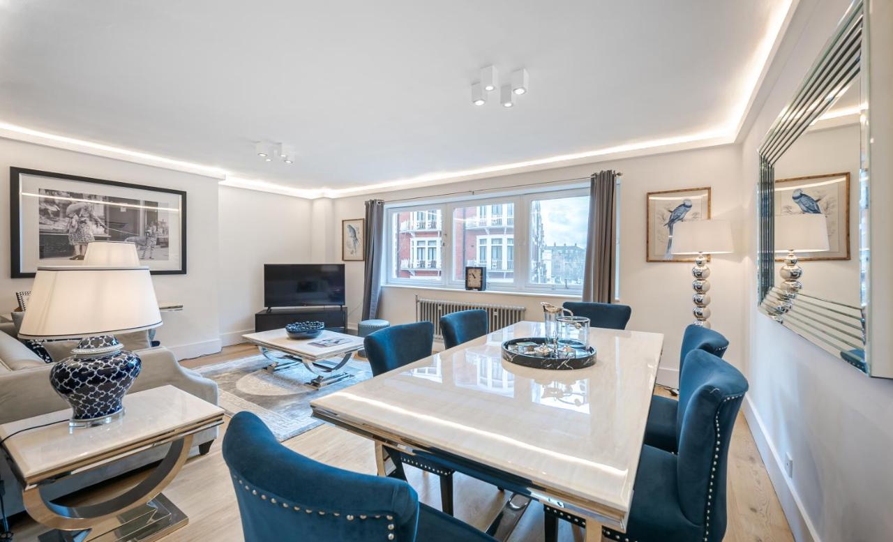 Charming 1 Bedroom In Knightsbridge Luxury And Prime Location Apartment