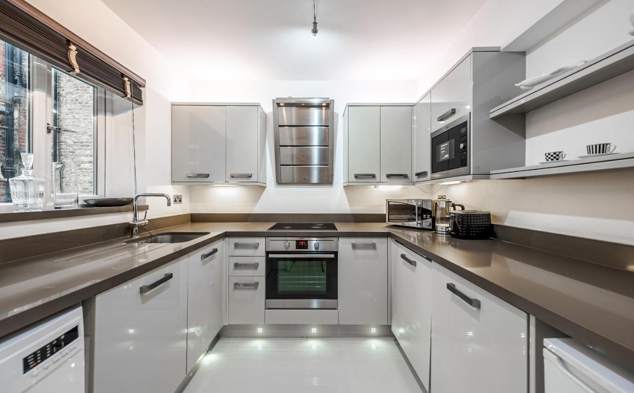 Appartement Charming 1 Bedroom In Knightsbridge Luxury And Prime Location