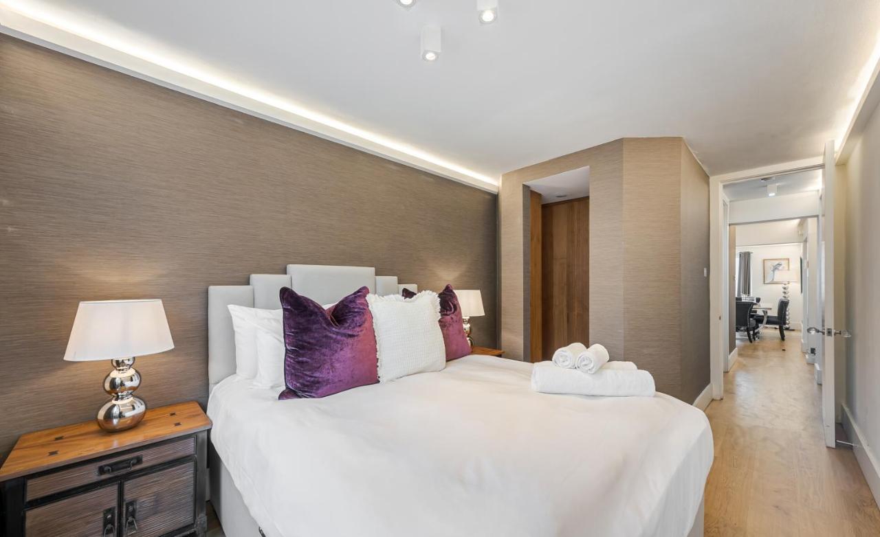 Charming 1 Bedroom In Knightsbridge Luxury And Prime Location Appartement *
