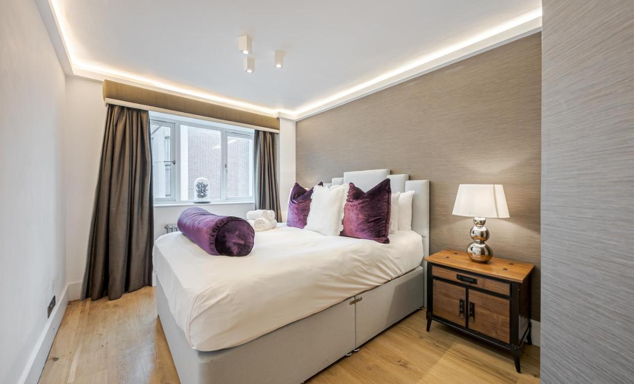 Charming 1 Bedroom In Knightsbridge Luxury And Prime Location Londen
