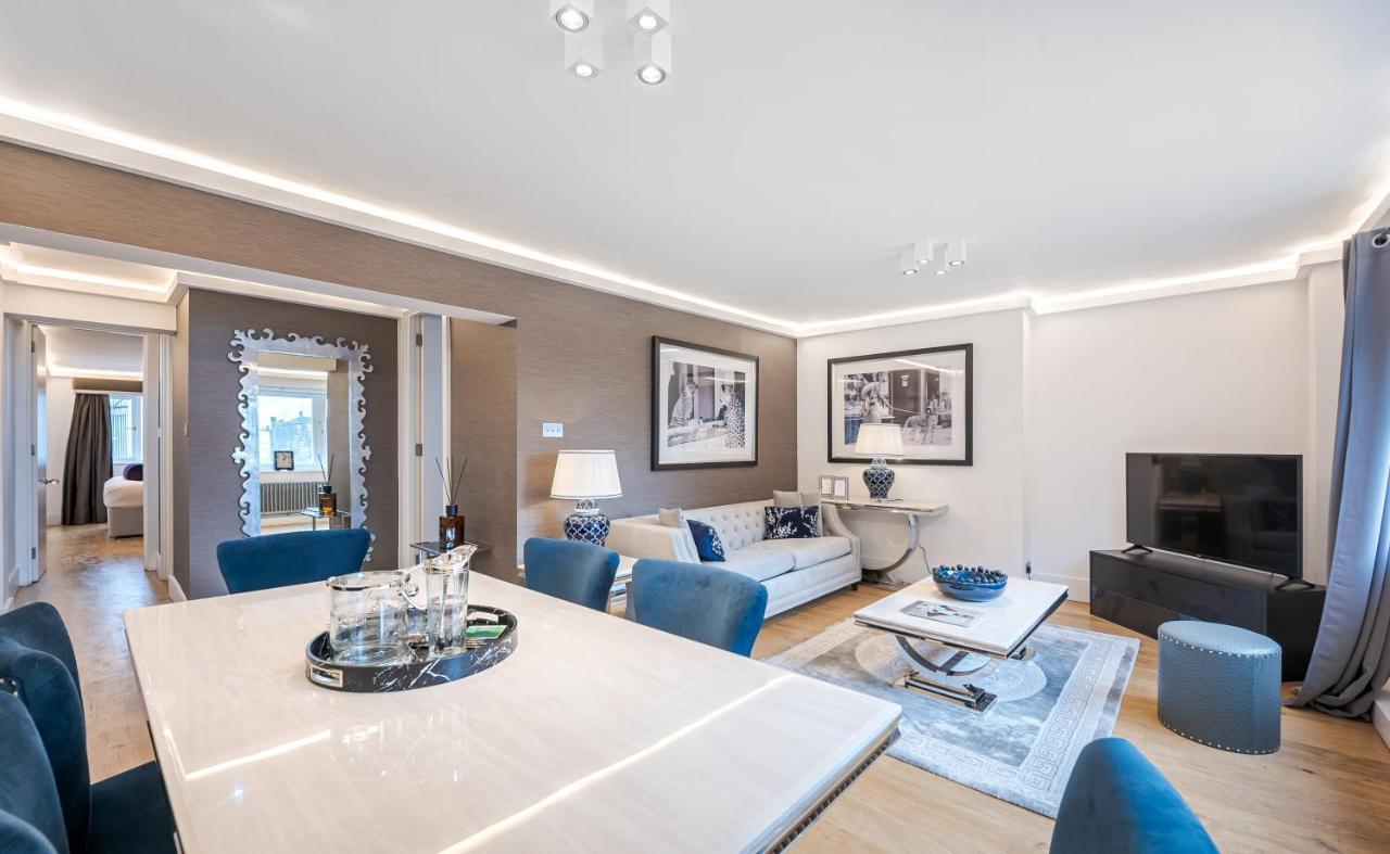 Charming 1 Bedroom In Knightsbridge Luxury And Prime Location * Londen