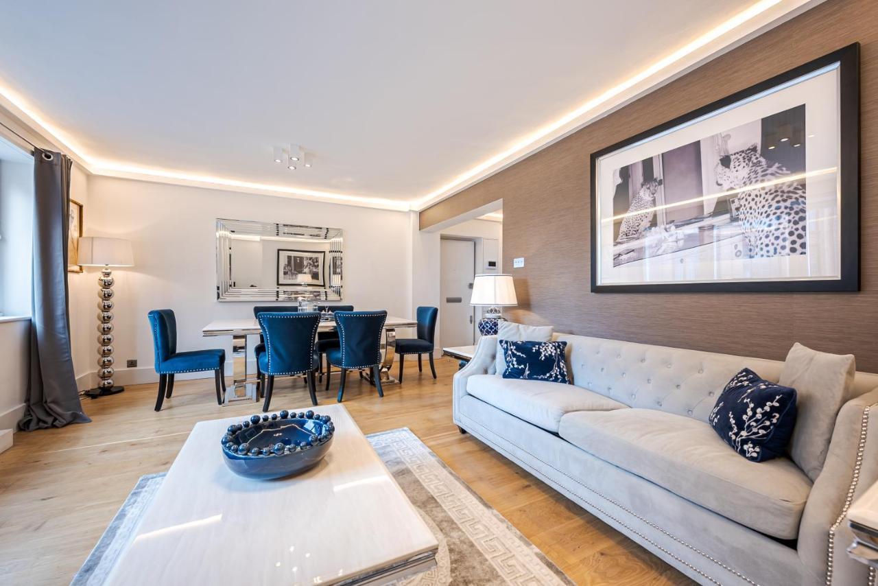 Charming 1 Bedroom In Knightsbridge Luxury And Prime Location Londen