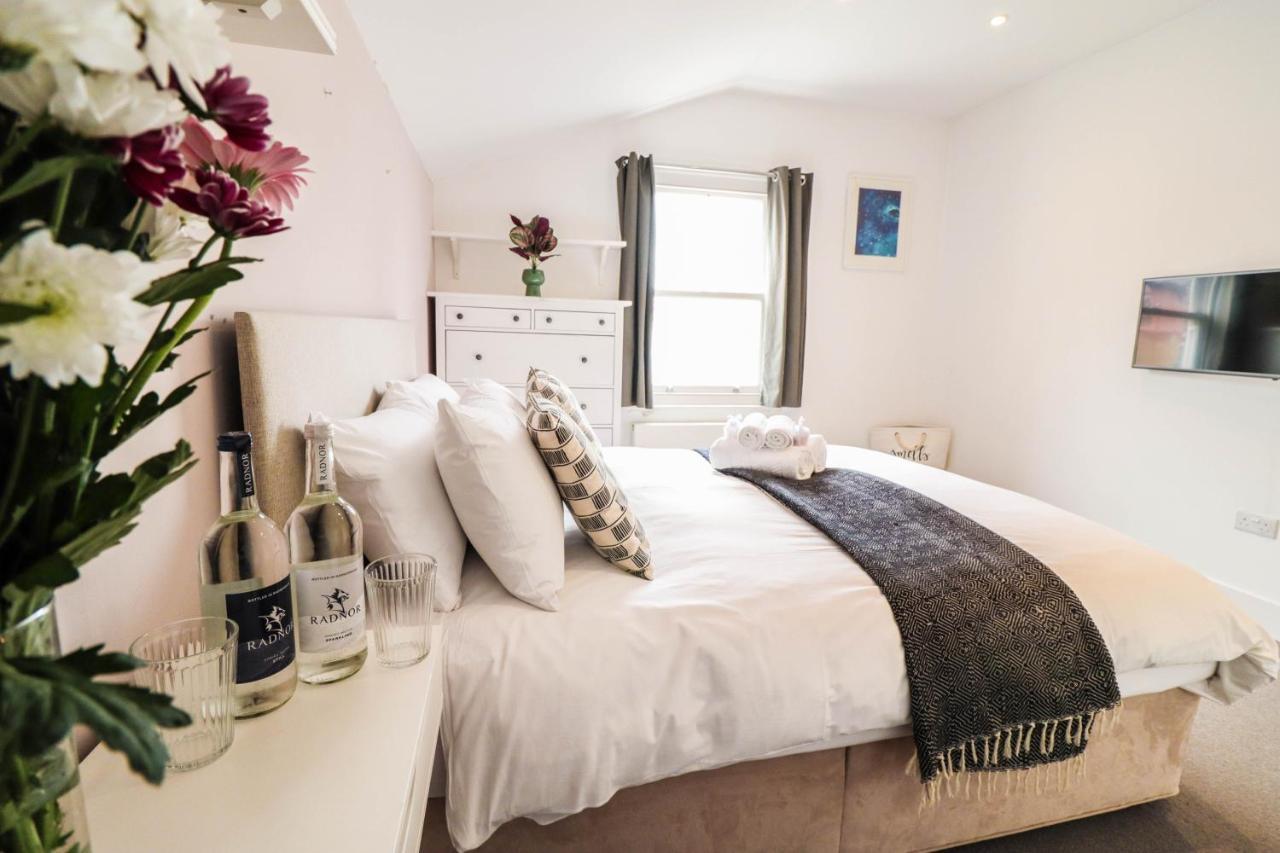 Appartement Modern & Spacious 1 Bedroom Clapham Junction Flat Londres