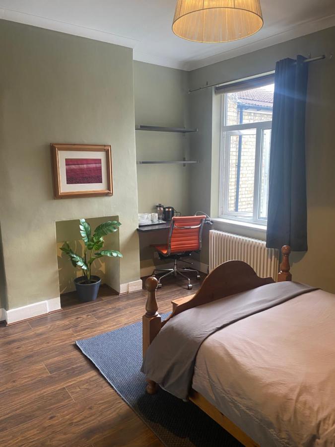Privat bolig Tranquil Garden View Double London