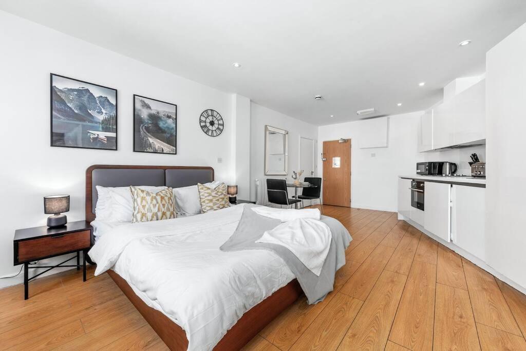 Apartment Flat In Piccadilly, Leicester, Chinatown Vr13
