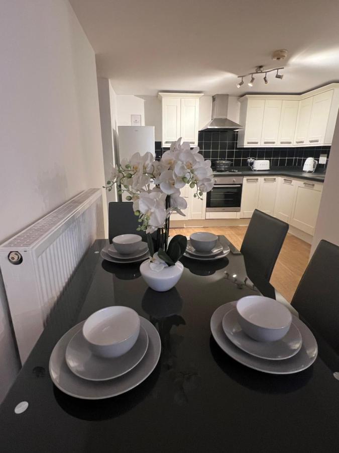 Precioushouseluxurystay Appartement