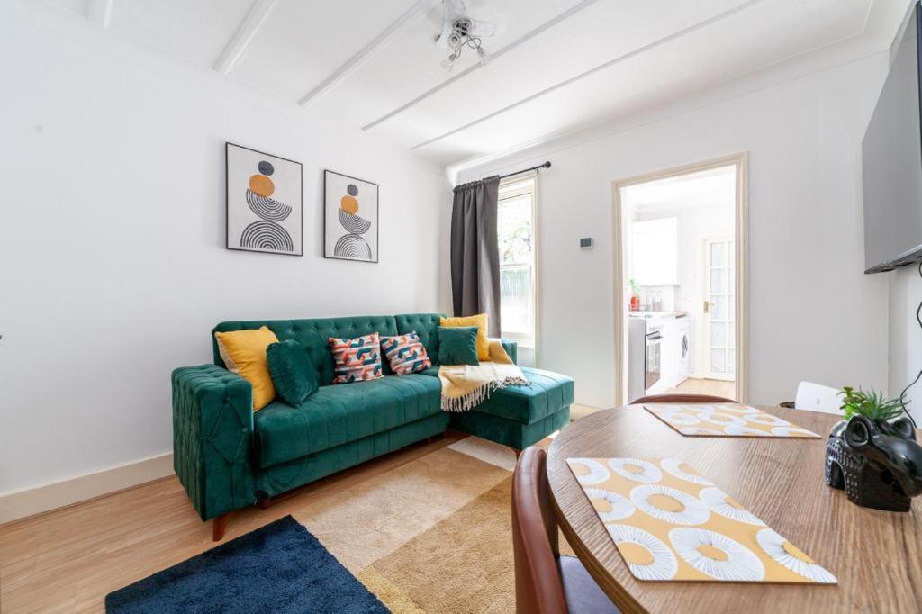 Lägenhet One Bedroom Flat In The Heart Of Brixton *
