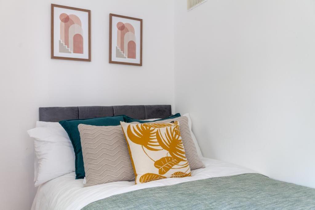 Lägenhet One Bedroom Flat In The Heart Of Brixton London