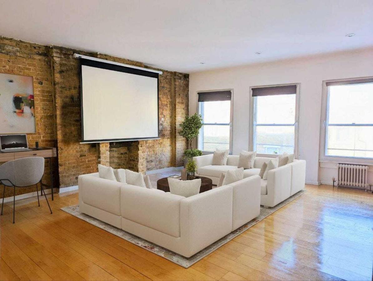 Appartement Cinema Set Up, Sleeps 6 Ppl, Central Londen