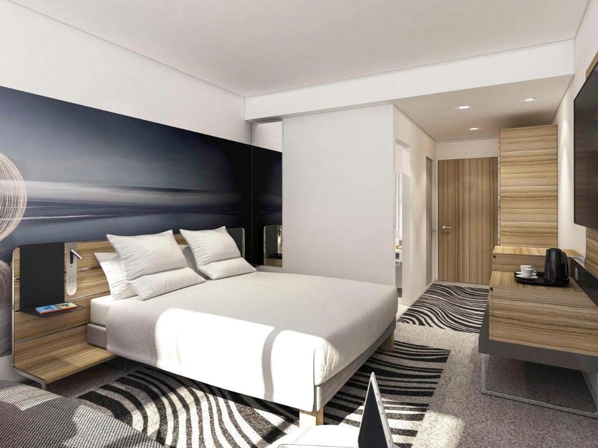 Novotel Canary Wharf 4* Londra