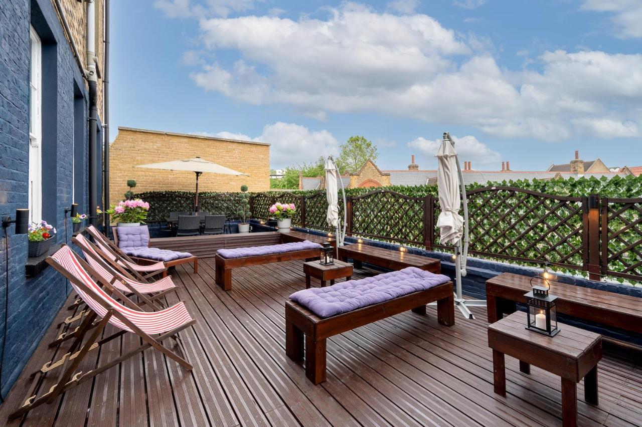 Apartment D8 House London