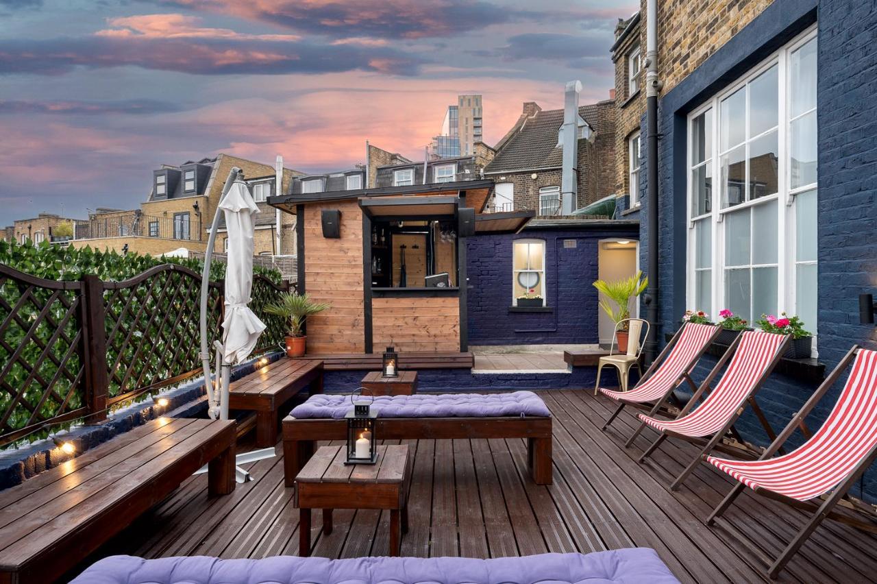 Apartment D8 House London