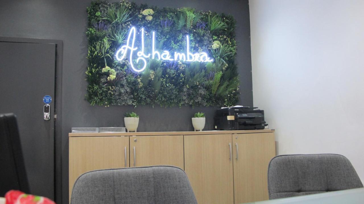 Hotel Alhambra London